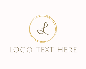 Girl - Luxury Artisan Boutique logo design