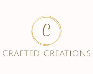 Bespoke - Luxury Artisan Boutique logo design