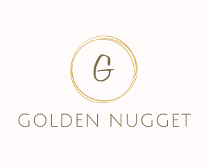 Luxury Artisan Boutique logo design