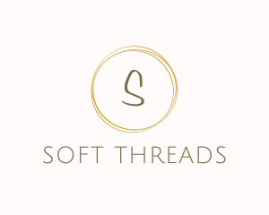 Luxury Artisan Boutique logo design