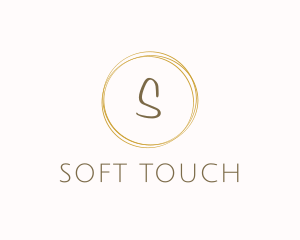 Soft - Luxury Artisan Boutique logo design
