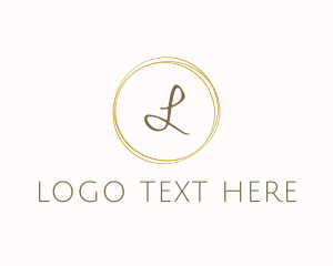 Delicate - Luxury Artisan Boutique logo design