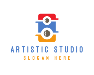 Studio - Stereo Sound Studio logo design