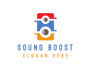Stereo Sound Studio logo design