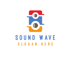 Stereo - Stereo Sound Studio logo design