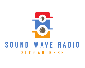 Radio Station - Stereo Sound Studio logo design