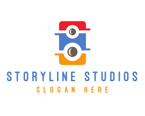 Stereo Sound Studio logo design