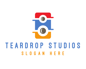 Stereo Sound Studio logo design