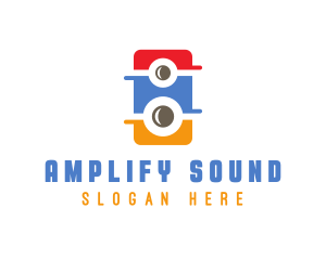 Stereo Sound Studio logo design