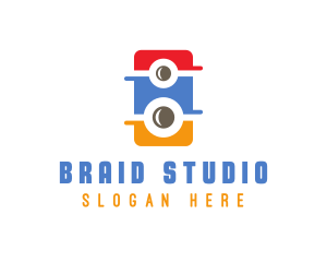 Stereo Sound Studio logo design