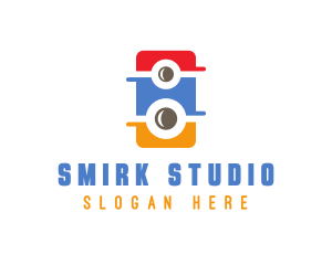 Stereo Sound Studio logo design