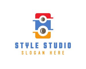 Stereo Sound Studio logo design