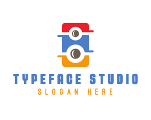 Stereo Sound Studio logo design