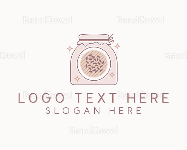 Pastry Cookie Jar Logo