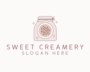 Pastry Cookie Jar logo design