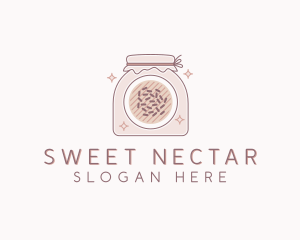 Pastry Cookie Jar logo design