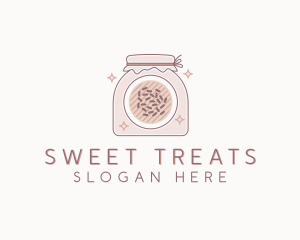 Cookies - Pastry Cookie Jar logo design