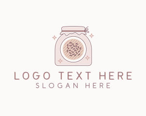 Pastry Cookie Jar Logo