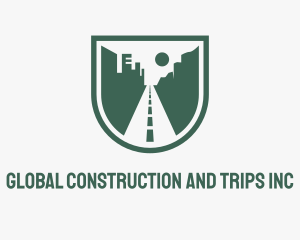 Broker - Green City Road logo design