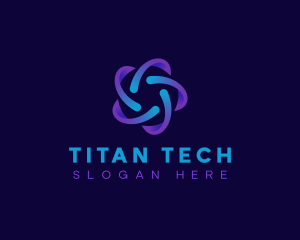 Multimedia Star Tech logo design