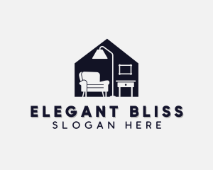 Home Decor Furnishing Logo