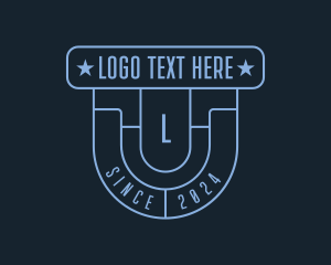 Upscale - Artisanal Generic Upscale logo design