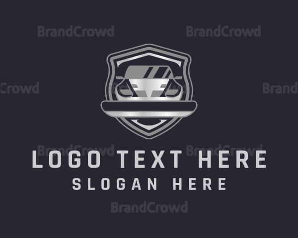 Transport Car Shield Logo | BrandCrowd Logo Maker