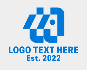 Agency - Crowdsourcing Recruitment Agency logo design