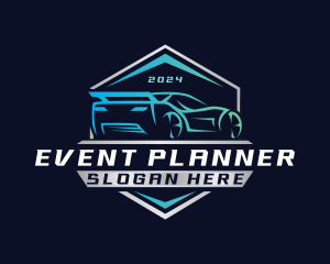 Mechanic - Sports Car Garage logo design