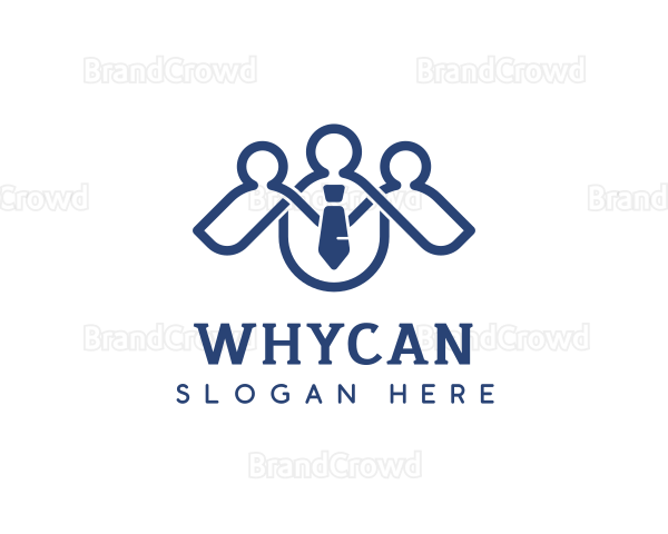 Employee Recruitment Firm Logo