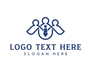 Employee Recruitment Firm Logo