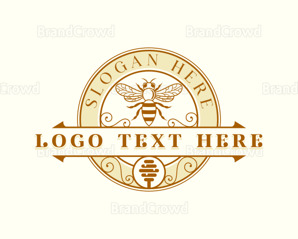 Bee Natural Apothecary Logo