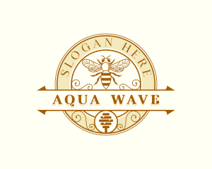 Bee Natural Apothecary Logo