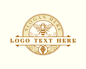Bee Natural Apothecary Logo