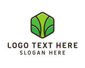 Botanical - Organic Leaf Spa logo design