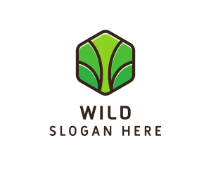 Organic Leaf Spa Logo