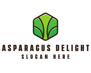 Organic Leaf Spa logo design