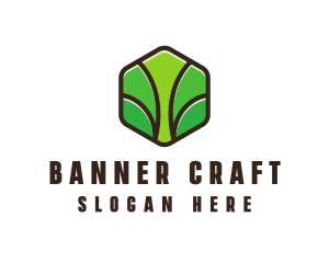 Organic Leaf Spa logo design