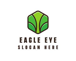 Organic Leaf Spa logo design