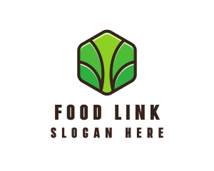 Organic Leaf Spa logo design