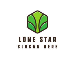 Organic Leaf Spa logo design