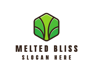 Organic Leaf Spa logo design