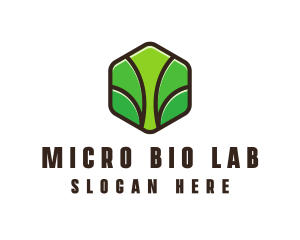 Organic Leaf Spa logo design