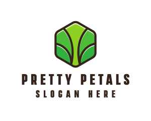 Organic Leaf Spa logo design