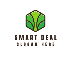 Organic Leaf Spa logo design