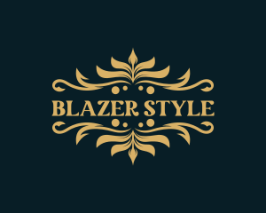 Wedding Styling Boutique logo design