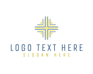 Financing - Generic Startup Business logo design