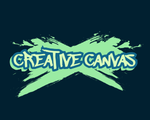 Artist - Creative Graffiti Artist logo design