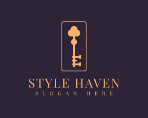 Clover Hotel Key Logo
