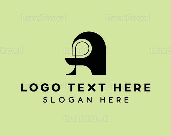 Professional Studio Letter A Logo